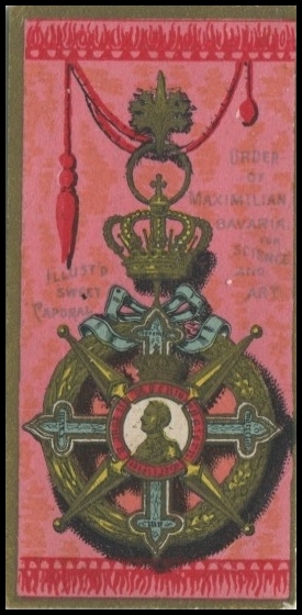 601 Order of Maximilian Bavaria